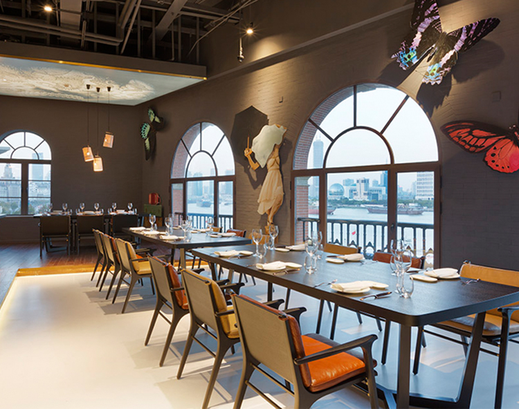 餐廳設(shè)計如何達(dá)到最大空間利用率？(圖2)