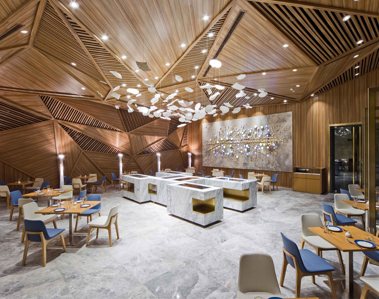 餐廳設(shè)計如何達(dá)到最大空間利用率？(圖3)