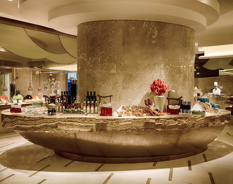 餐廳設(shè)計如何達(dá)到最大空間利用率？(圖5)