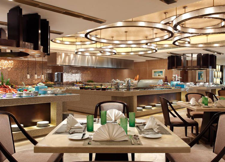 餐廳設(shè)計如何達(dá)到最大空間利用率？(圖6)