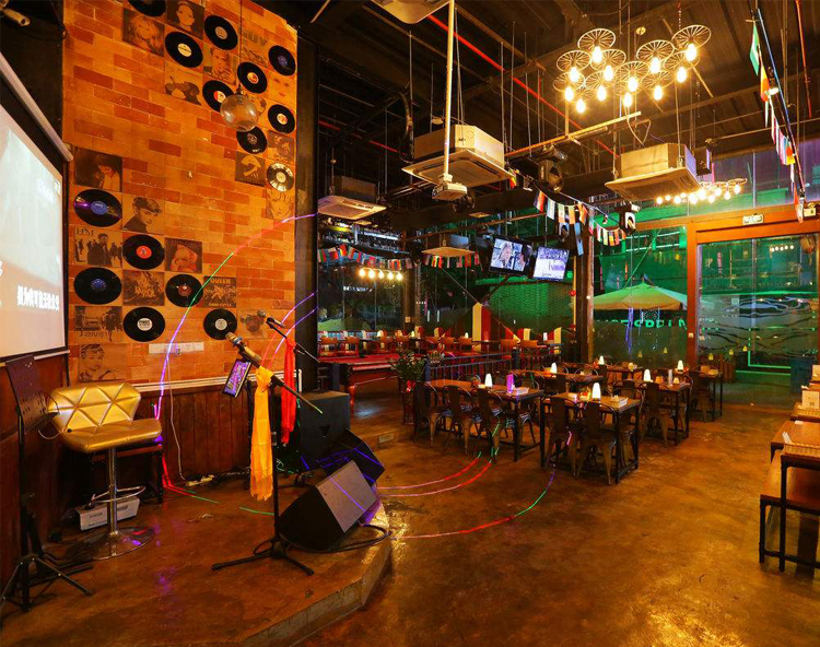 餐廳設(shè)計如何達(dá)到最大空間利用率？(圖7)