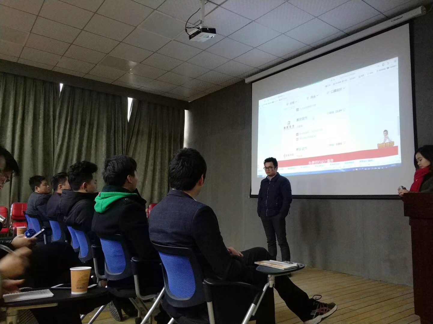 夢(mèng)從這里開始！ | 今泰&amp;齊家2018裝修企業(yè)內(nèi)訓(xùn)會(huì)圓(圖4)