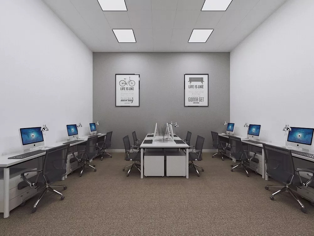 辦公室裝修五大要點(diǎn)，你get到了嗎？(圖2)