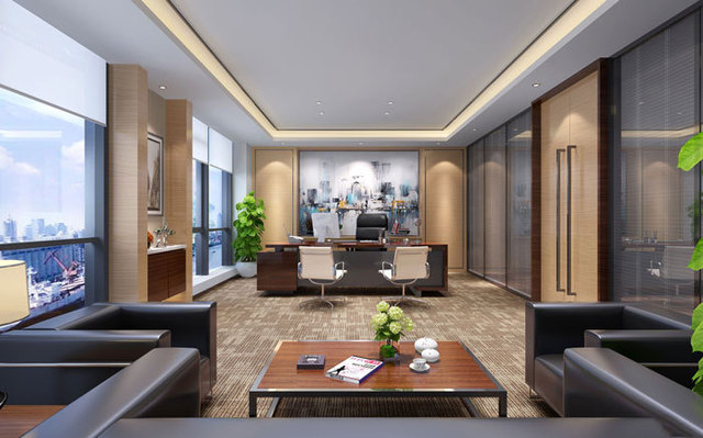 武昌辦公室怎么裝修？辦公室裝修的差異(圖5)