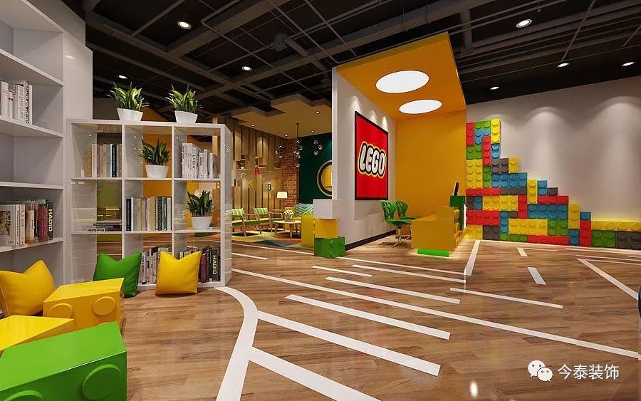 羨慕“別人家的”公司？這種逼格你的公司也有(圖5)