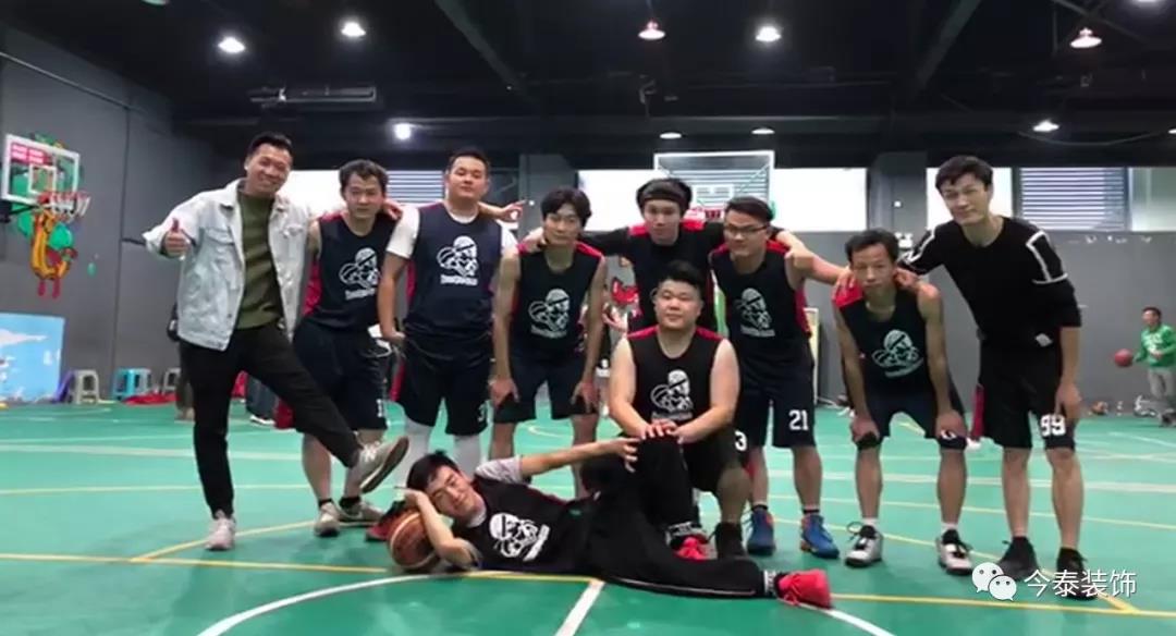 今泰裝飾冬季籃球聯(lián)賽圓滿結(jié)束！(圖13)