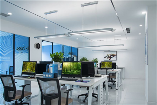 干貨 | 辦公室裝修，記住4點，完美~(圖1)