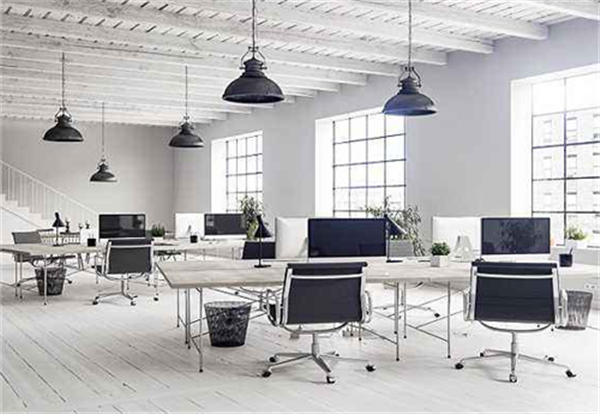 干貨 | 辦公室裝修，記住4點，完美~(圖3)