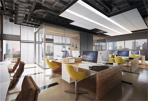 干貨 | 辦公室裝修，記住4點，完美~(圖4)