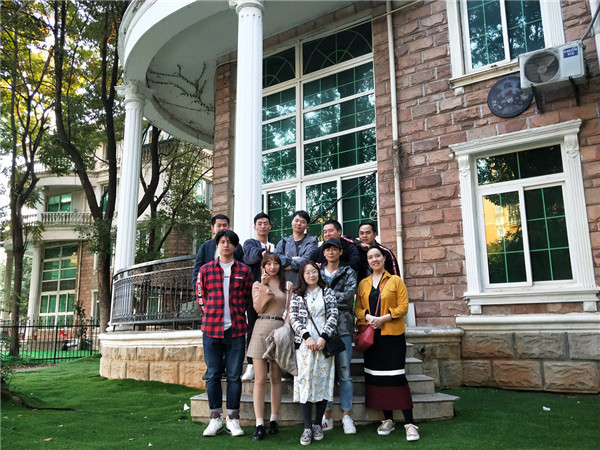 今泰秋季團(tuán)建——不負(fù)韶華，熱血團(tuán)隊(duì)不一(圖6)