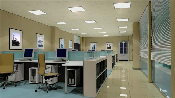 武漢1000平米辦公室裝修注意事項(xiàng)有哪些？看這里(圖1)