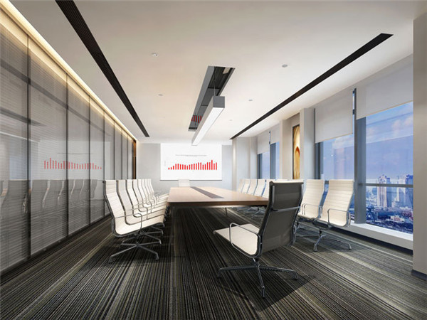 武漢1000平米辦公室裝修注意事項(xiàng)有哪些？看這里(圖5)