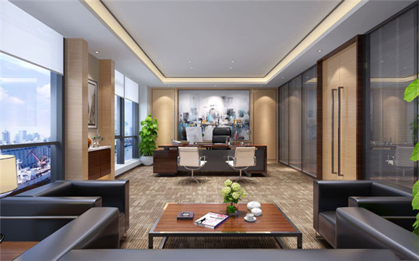 武漢1000平米辦公室裝修注意事項(xiàng)有哪些？看這里(圖6)