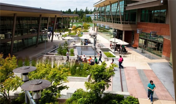 世界視野 | 美國硅谷的企業(yè)選擇辦公空間，全看(圖4)