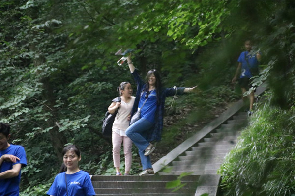 今泰裝飾出游記 | 我們有一千種姿勢(shì)玩出精彩！(圖8)