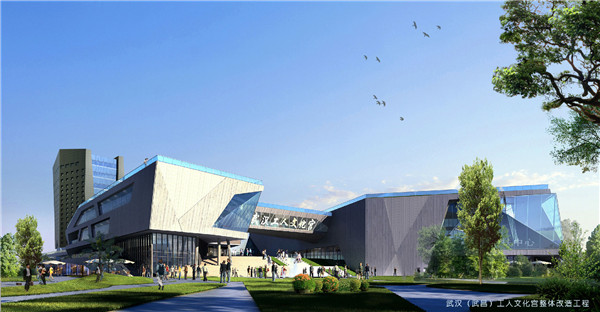 今泰裝飾正式簽約武漢工人文化宮(圖1) 今泰裝飾正式簽約武漢工人文化宮(圖1)