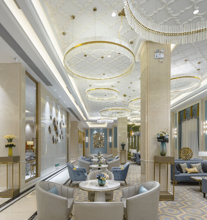 一個成功的售樓部是怎樣設計的？(圖1)