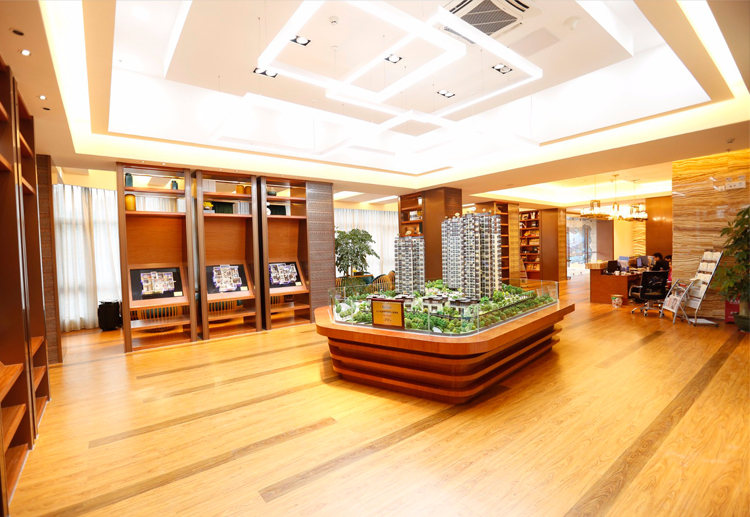一個成功的售樓部是怎樣設計的？(圖8)