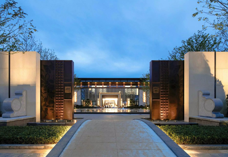 一個成功的售樓部是怎樣設計的？(圖9)