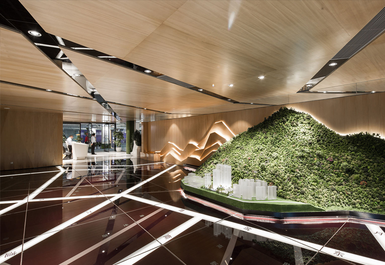 一個成功的售樓部是怎樣設計的？(圖10)