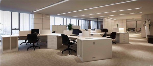 漢口辦公室裝修設(shè)計(jì)，辦公室裝修要點(diǎn)有哪些？(圖1)
