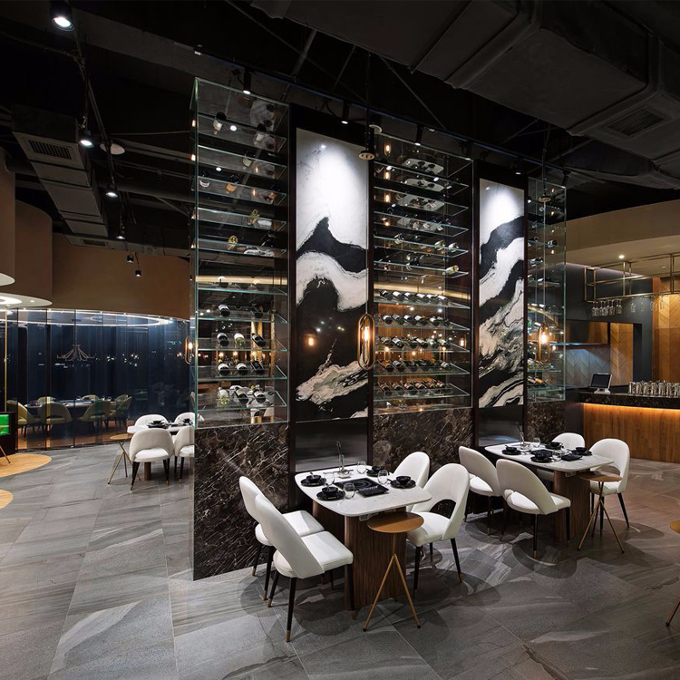 火鍋店設(shè)計(jì)需要注意哪些原則？(圖4)