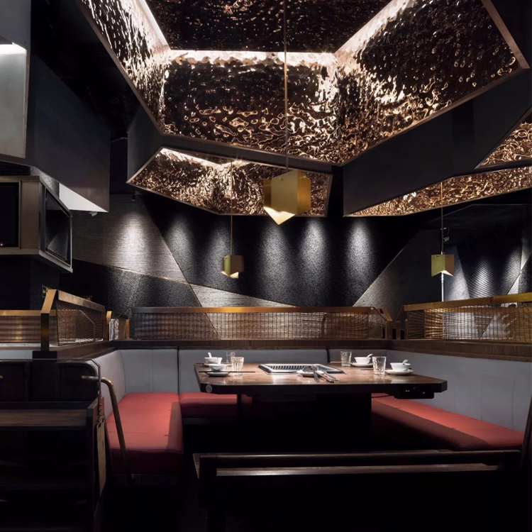 火鍋店設(shè)計(jì)需要注意哪些原則？(圖2)