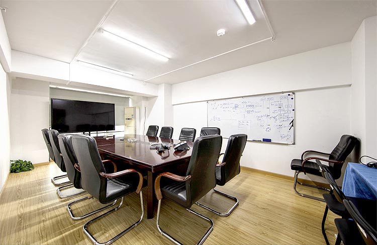 辦公室設計風格怎么才算簡約？(圖2)