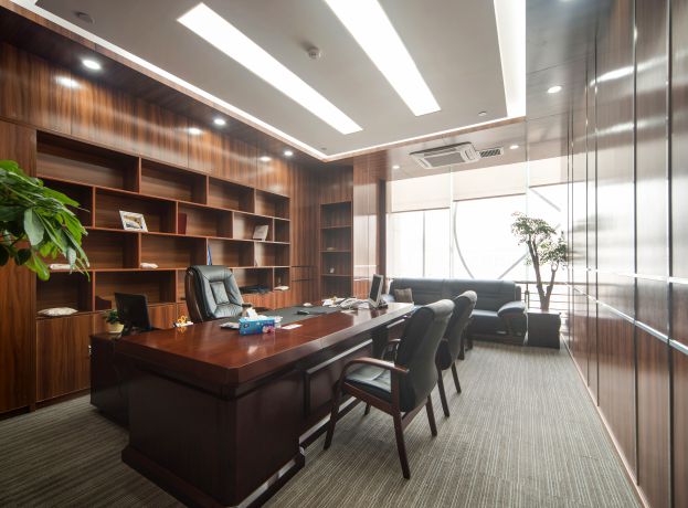 裝修解析：辦公室裝修的細(xì)節(jié)問題：天、地、隔(圖3)