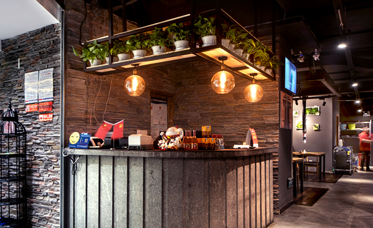 案例賞析|料理餐廳——原汁原味的韓式風(fēng)情(圖6) 案例賞析|料理餐廳——原汁原味的韓式風(fēng)情(圖6)