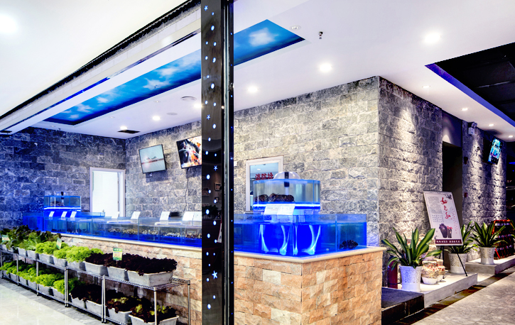 案例賞析|海鮮餐廳——“海洋”中的海鮮餐(圖1) 案例賞析|海鮮餐廳——“海洋”中的海鮮餐(圖1)