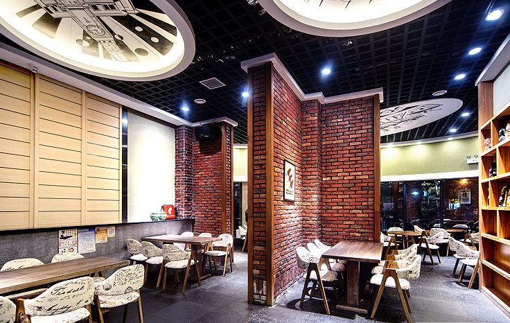 案例賞析|餐廳——吃的不是飯，是格調(diào)(圖2)