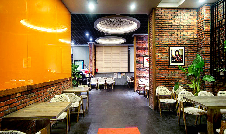 案例賞析|餐廳——吃的不是飯，是格調(diào)(圖4)