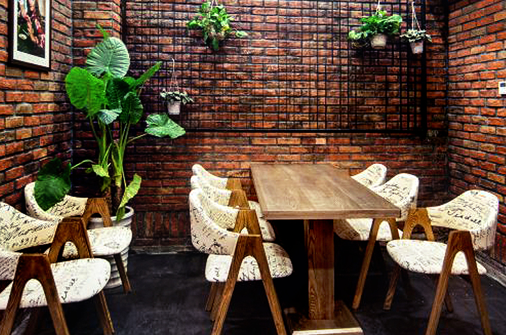 案例賞析|餐廳——吃的不是飯，是格調(diào)(圖5)