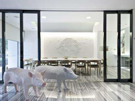 做好隔斷，讓你的辦公室瞬間提升一個(gè)檔次！(圖3)