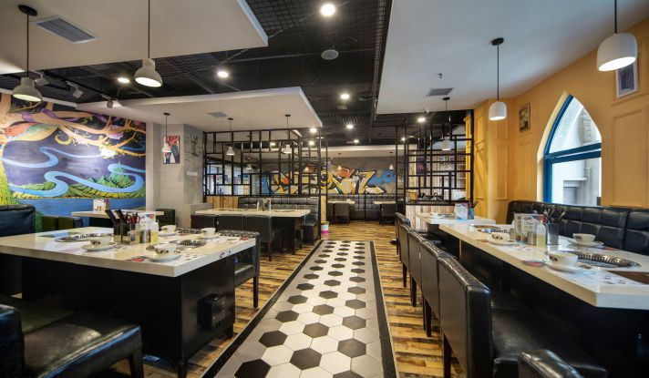 餐飲設(shè)計巧“5”招，省錢+營銷一箭雙雕(圖2)