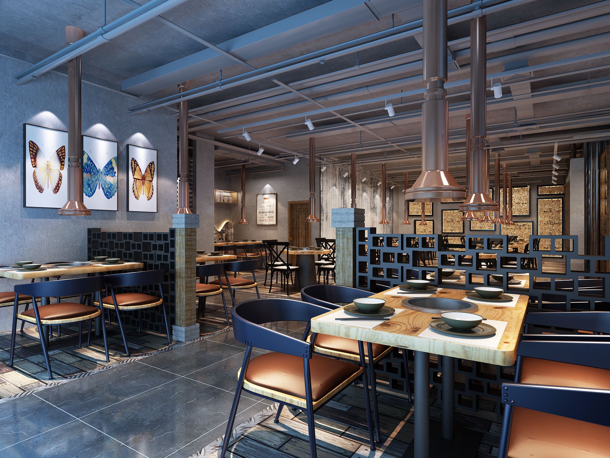 餐飲設(shè)計巧“5”招，省錢+營銷一箭雙雕(圖4)