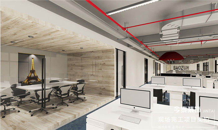 互聯(lián)網(wǎng)時(shí)代，公裝行業(yè)該何去何從？(圖5)