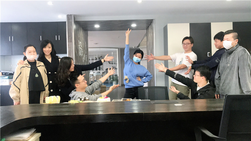 情暖深秋，你我同行——今泰員工生日會(圖1)