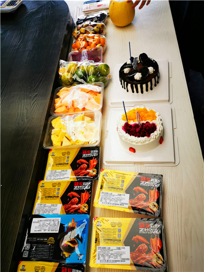 情暖深秋，你我同行——今泰員工生日會(圖2)