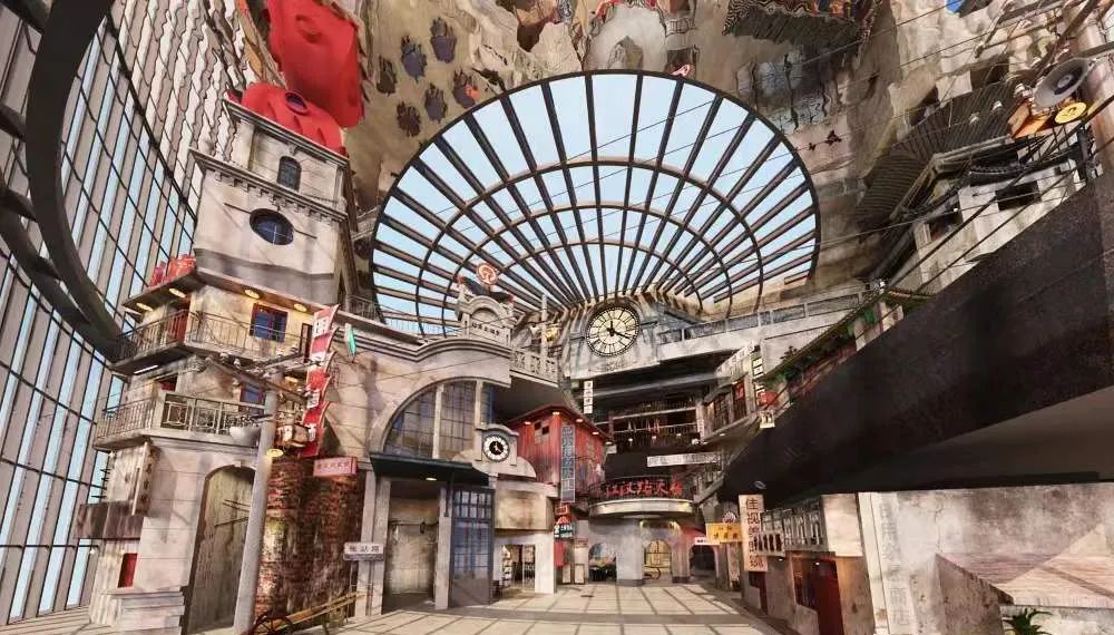 【網(wǎng)紅項(xiàng)目】利友誠|超10000平沉浸式實(shí)景，網(wǎng)紅打卡新地標(biāo)！(圖1)