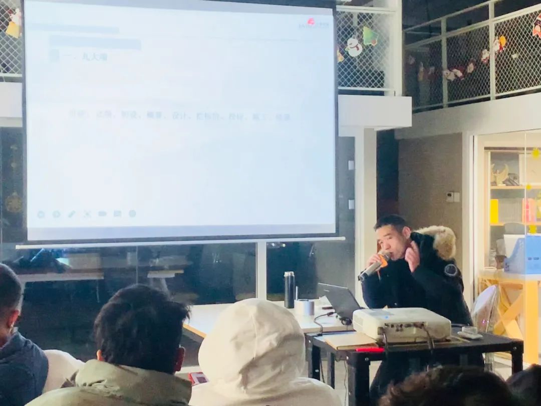 2022年今泰開年第一訓(xùn)，聚力再出發(fā)，奮斗正當(dāng)時！(圖2)