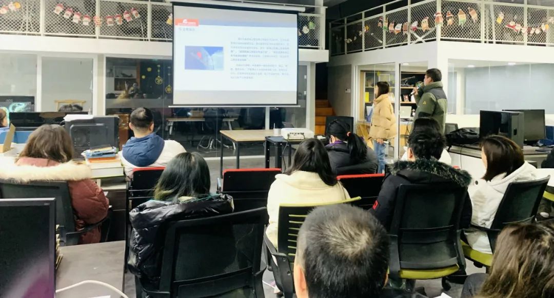 2022年今泰開年第一訓(xùn)，聚力再出發(fā)，奮斗正當(dāng)時！(圖5)