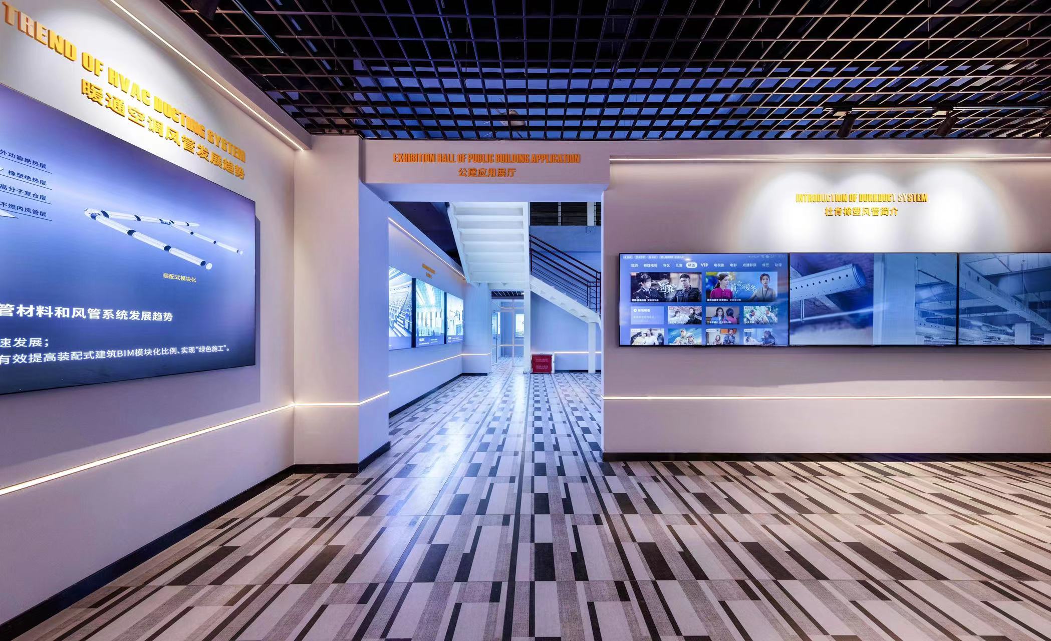 【案例賞析】簡到極致，自帶高級感的展廳設計！(圖5)