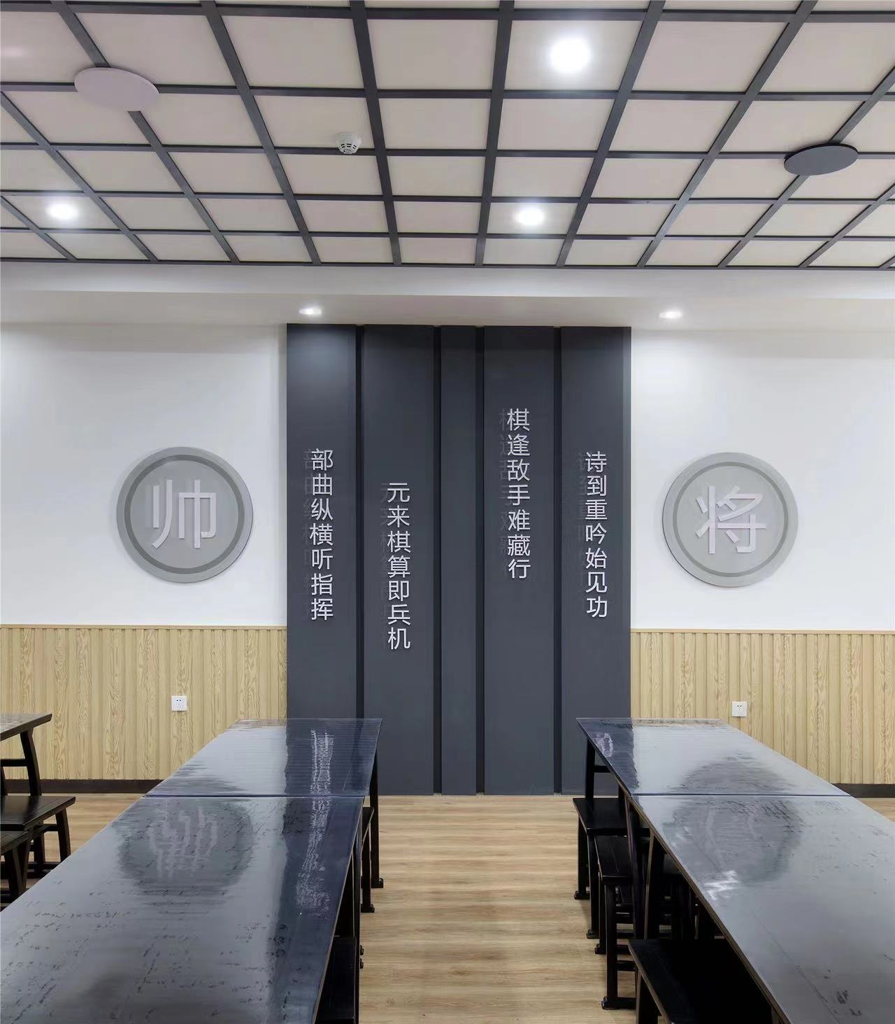 【學(xué)校案例】今泰裝飾在武漢市先后完成了與紅領(lǐng)巾學(xué)校6個(gè)校區(qū)的項(xiàng)目交付！(圖8)