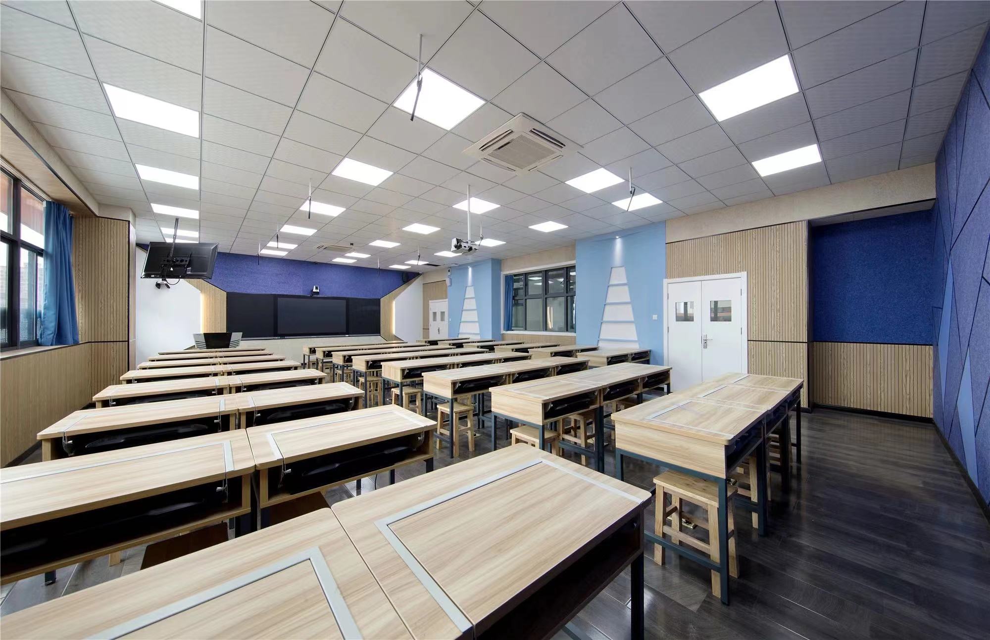 【學(xué)校案例】今泰裝飾在武漢市先后完成了與紅領(lǐng)巾學(xué)校6個(gè)校區(qū)的項(xiàng)目交付！(圖14)