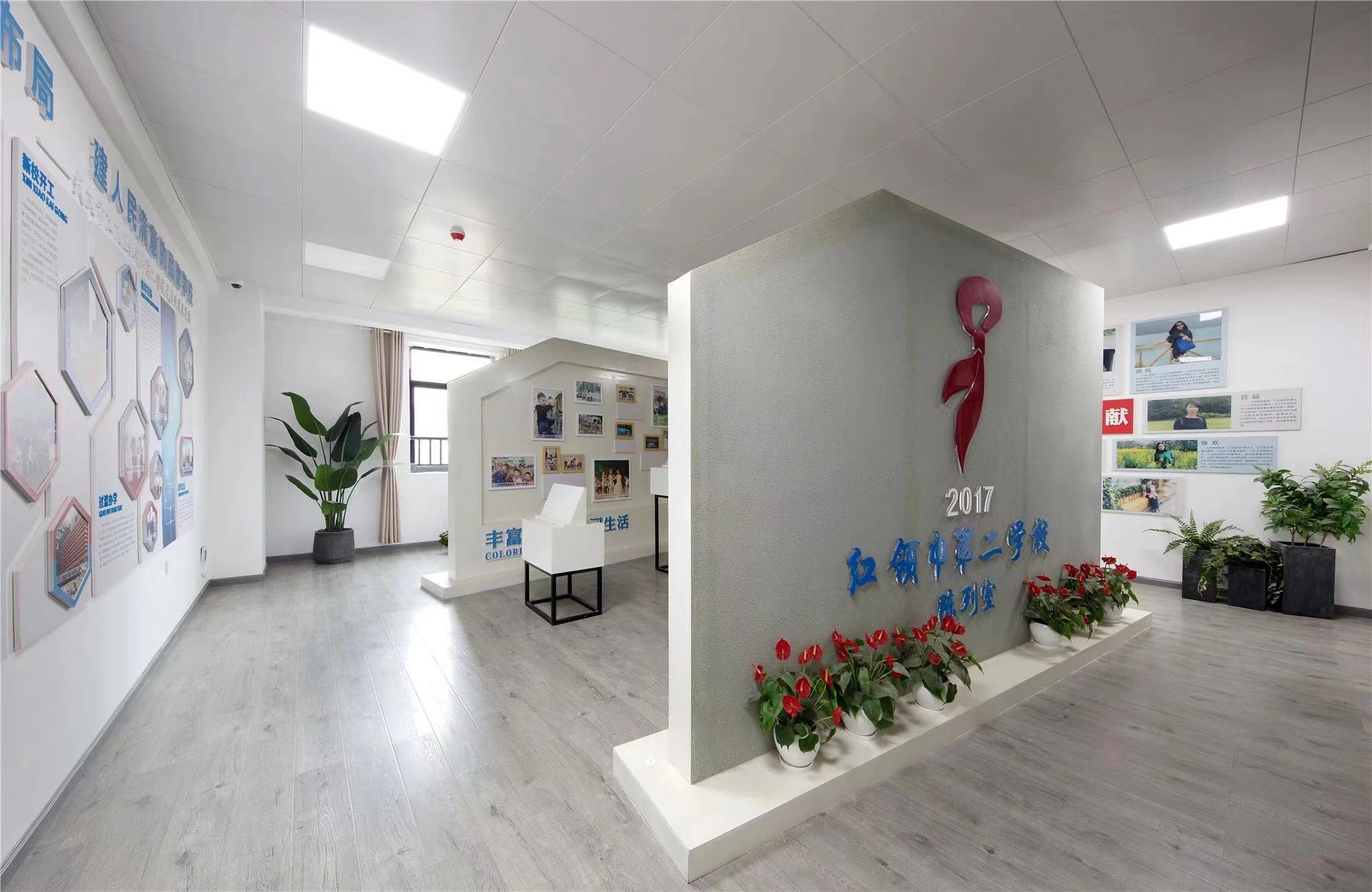 【學(xué)校案例】今泰裝飾在武漢市先后完成了與紅領(lǐng)巾學(xué)校6個(gè)校區(qū)的項(xiàng)目交付！(圖18)