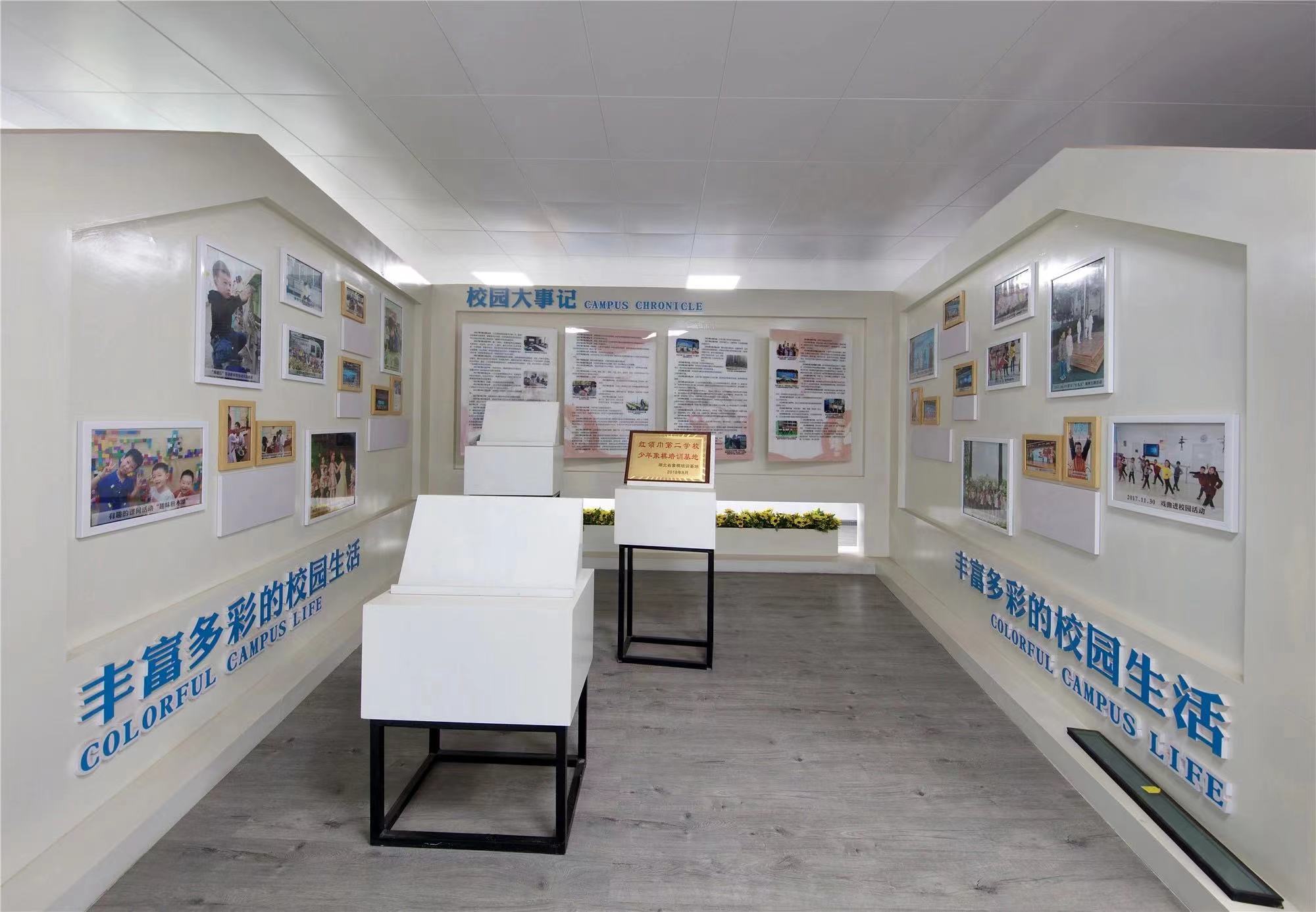 【學(xué)校案例】今泰裝飾在武漢市先后完成了與紅領(lǐng)巾學(xué)校6個(gè)校區(qū)的項(xiàng)目交付！(圖19)