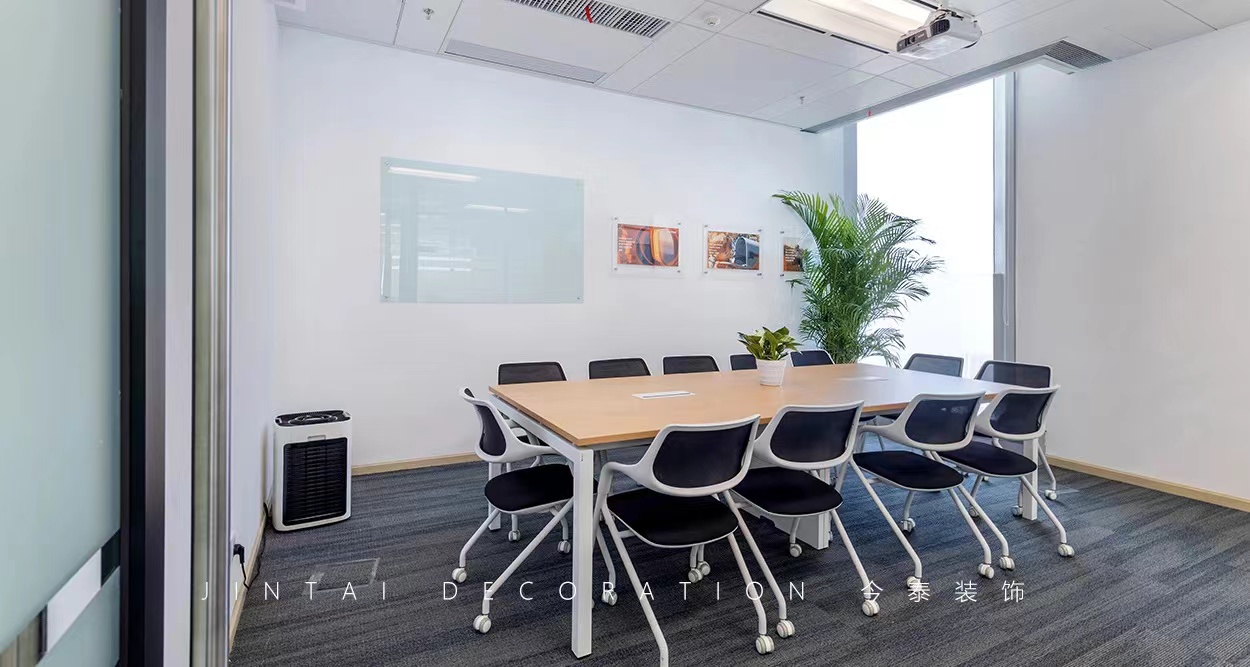 【辦公案例】交互空間是核心，橫向溝通更高效！(圖3)