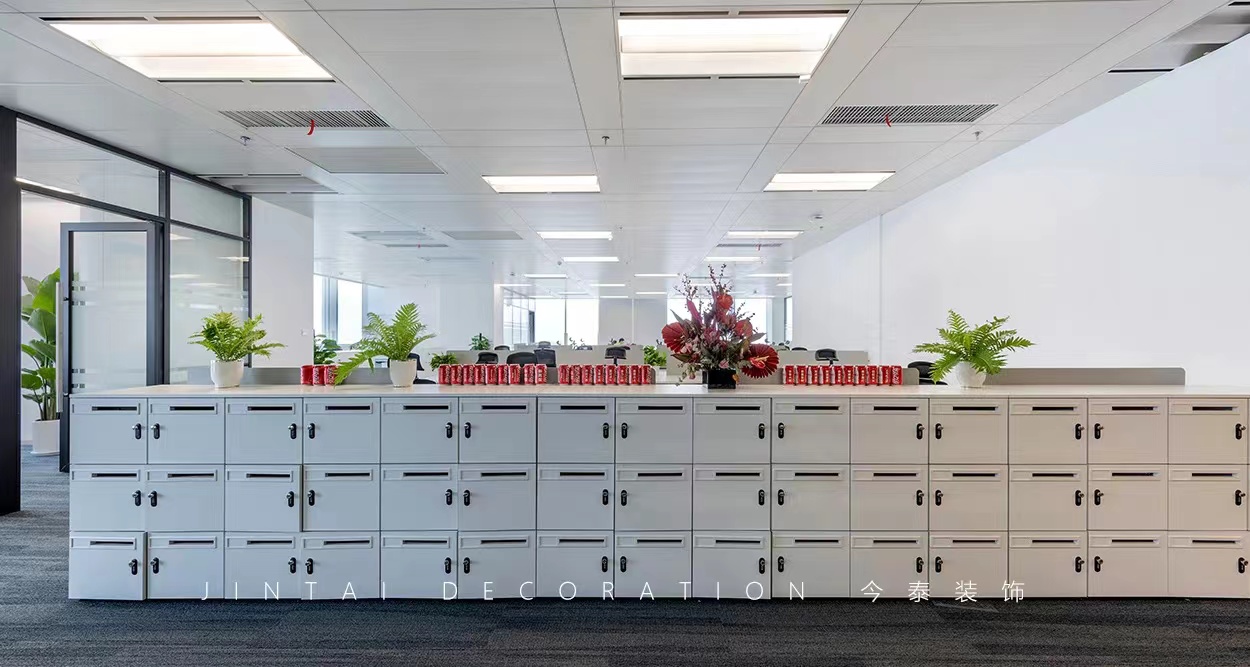 【辦公案例】交互空間是核心，橫向溝通更高效！(圖4)